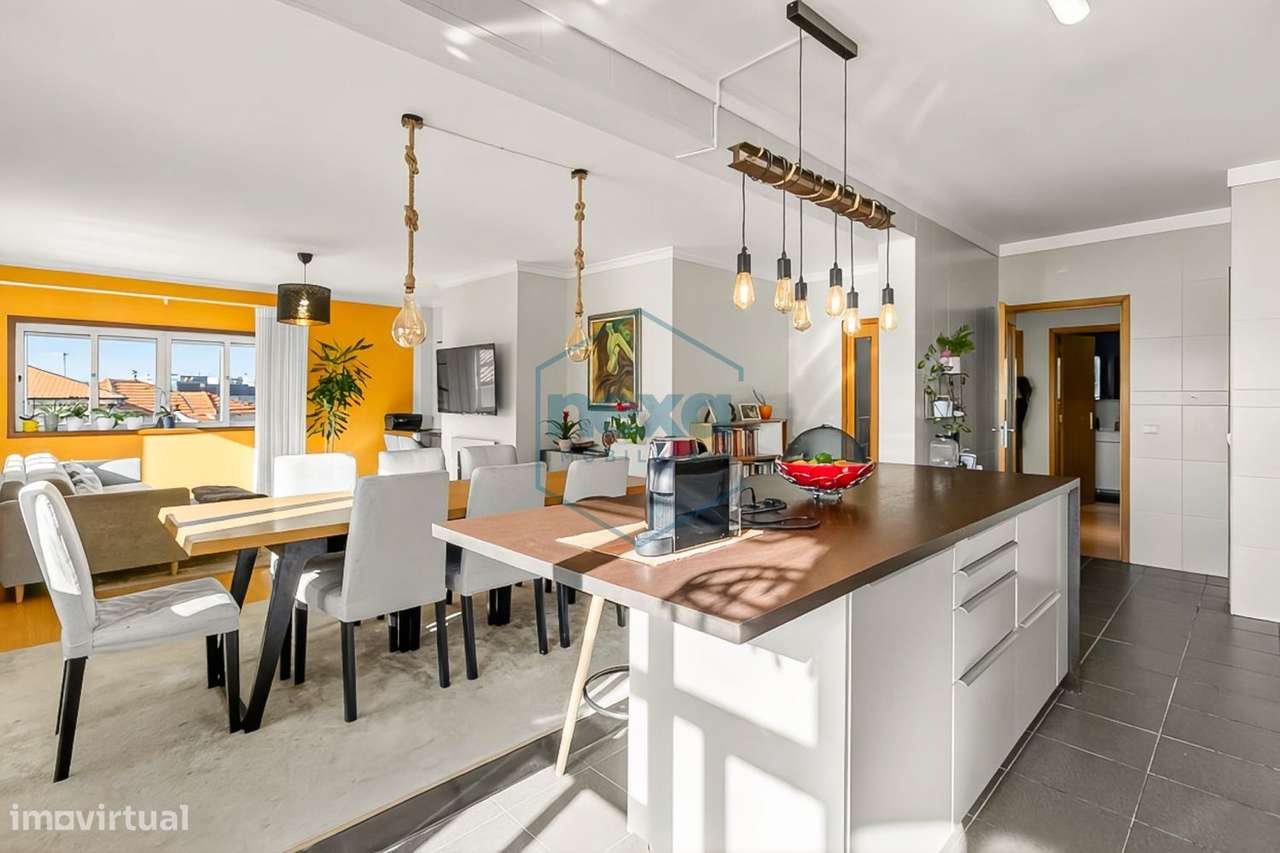 Apartamento T3 em Madalena, Vila Nova de Gaia-5