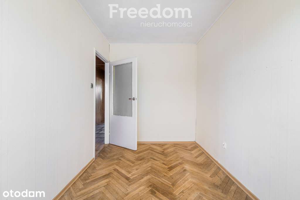 Rozkładowe 3-pokoje na Ochocie | WUM-4