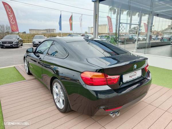 BMW 420 d Pack M Auto - 15