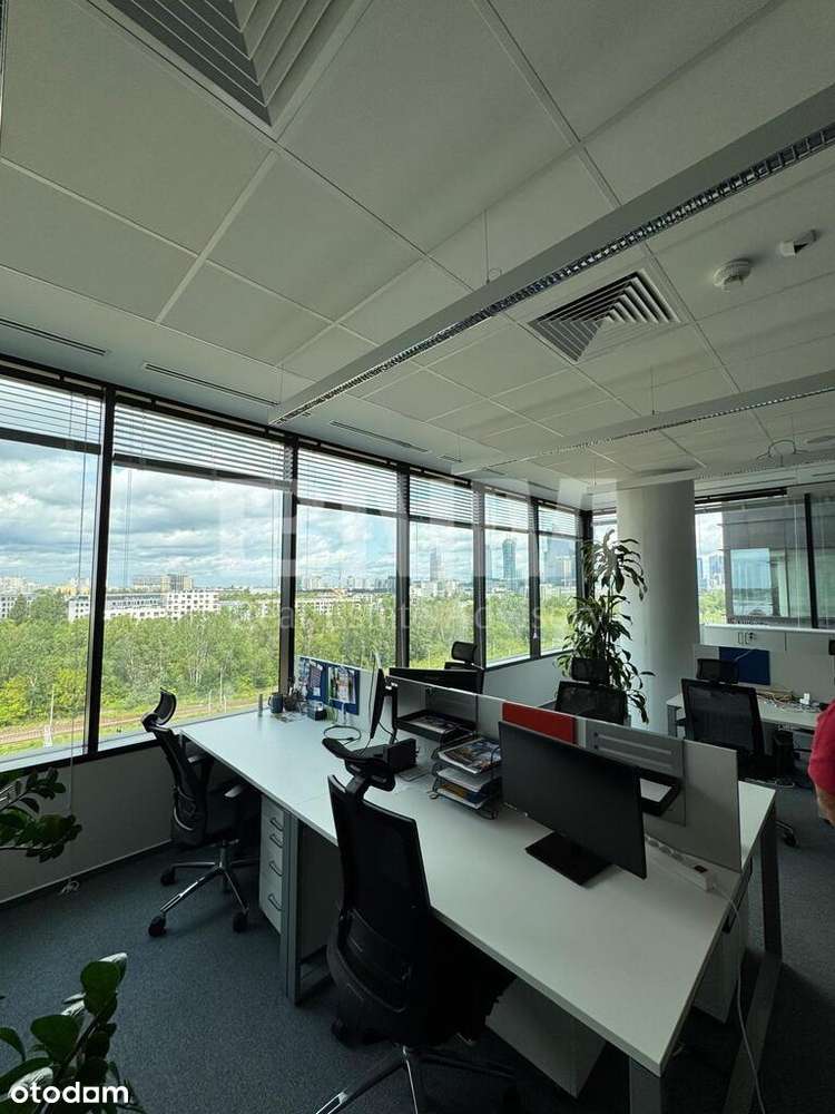 W pełni urządzone biuro z krótką umową najmu - Pełny obrazek: 5/15