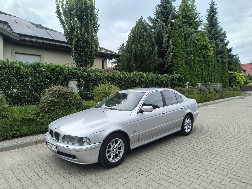 BMW 5 Series E39 (1996-2003) 2001