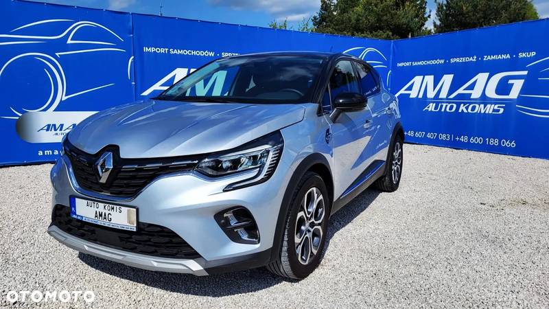 Renault Captur 1.3 TCe mHEV Intens EDC - 2