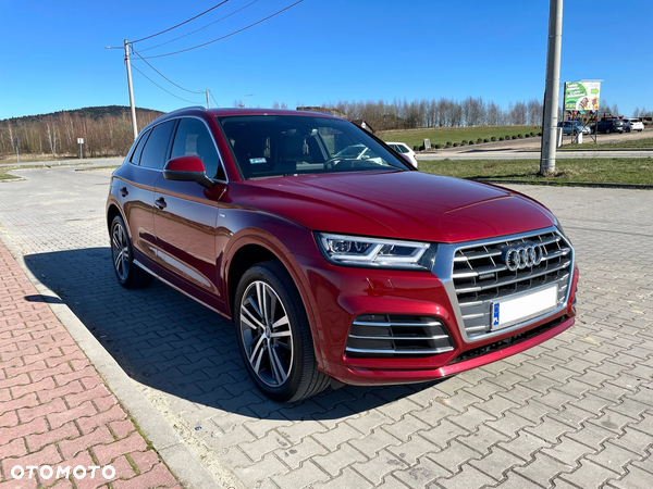 Audi Q5 2.0 TFSI Quattro Design S tronic - 2