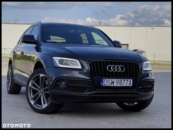 Audi Q5 3.0 TDI Quattro S tronic - 17