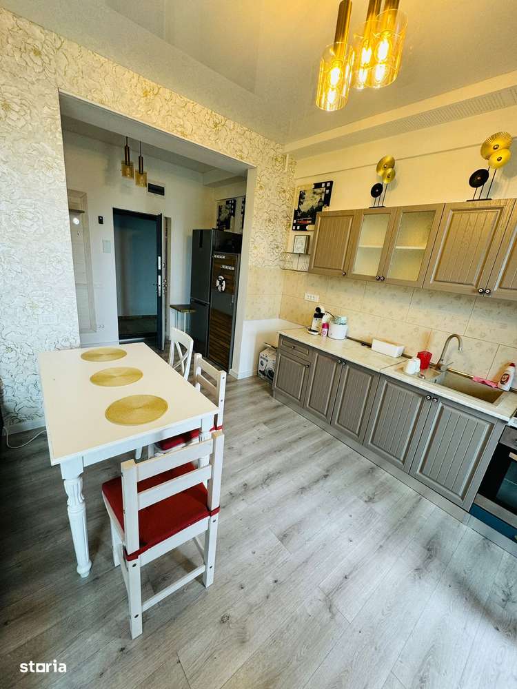 Garsoniera regim hotelier Constanta/Mamaia Nord cu parcare si centrala - Imagine principală: 4/10