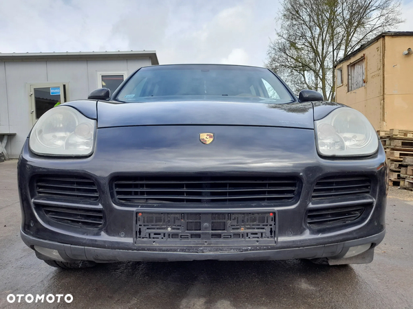 PORSCHE CAYENNE S ROLETA BAGAŻNIKA - 16