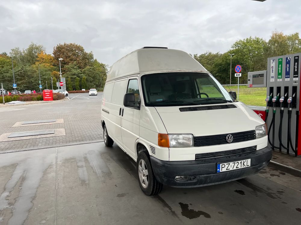 Volkswagen Transporter 2002