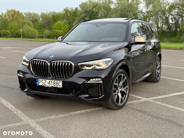 BMW X5 M M50d - 13