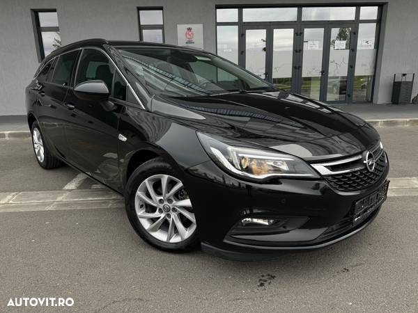 Opel Astra 1.6 CDTI ECOTEC ECOFlex Start/Stop Innovation - 1