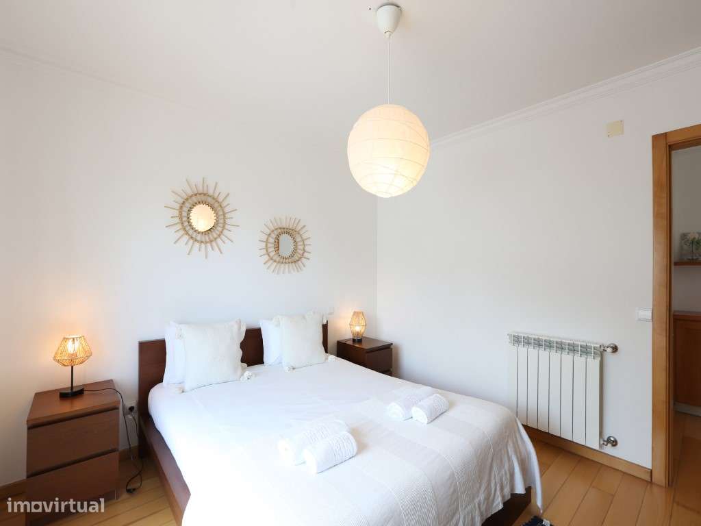 Moradia T3 em condomínio com piscina com a melhor vista para a Prai...-21