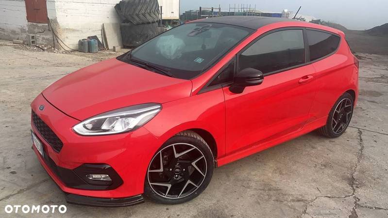 4x Felgi 16 m.in. do FORD ST BMAX Fiesta Focus Fusion KA BMAX - XE172 - 3