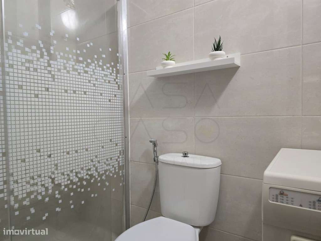 Apartamento de 2 assoalhadas no Bonfim-18