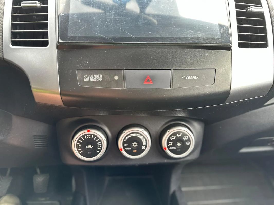 Peugeot 4007 HDI FAP 7-Sitzer Active - 10
