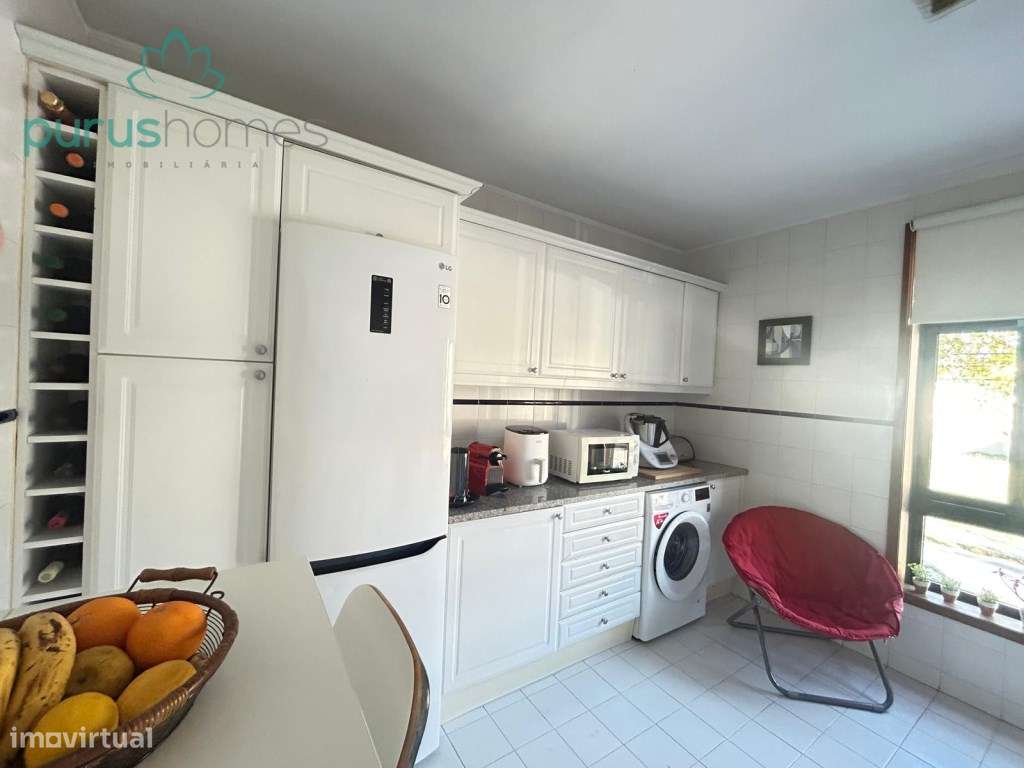 Apartamento T3+1 em Santa Joana - Aveiro-2