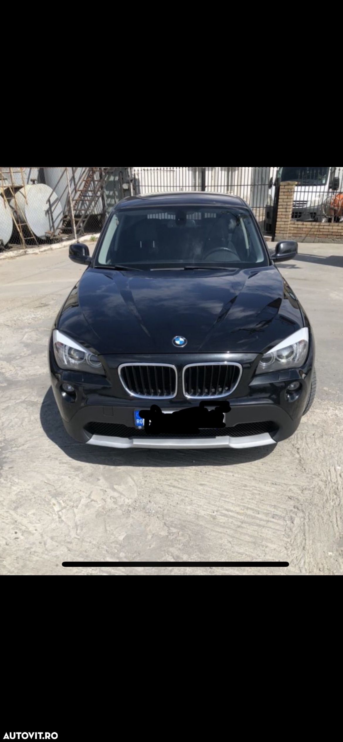 BMW X1 - 1