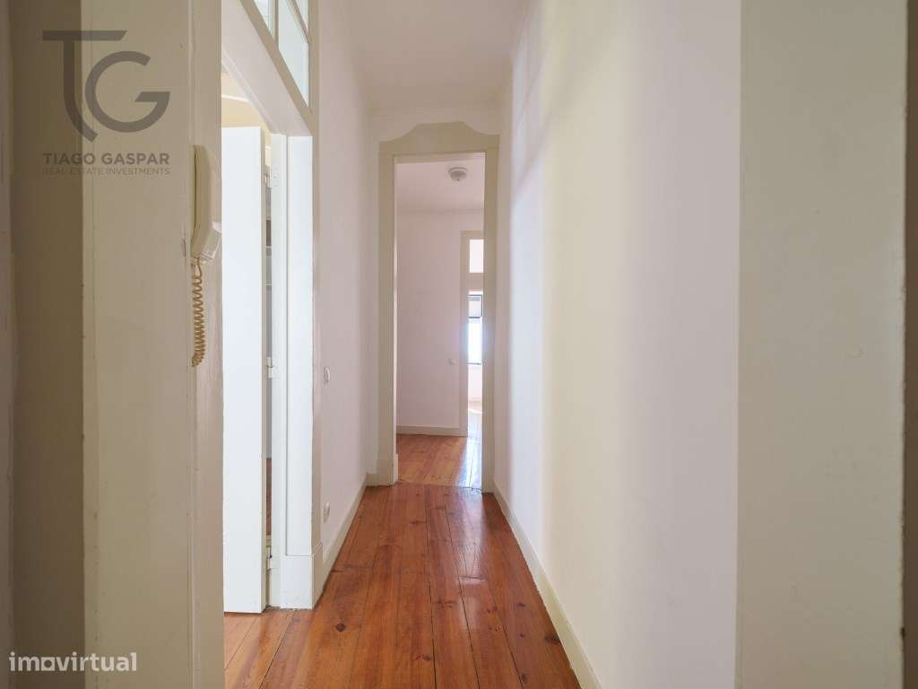 T2 em Alfama, pronto a habitar-15