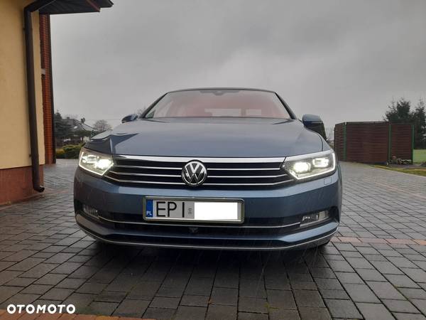 Volkswagen Passat 2.0 TDI BMT Highline - 7