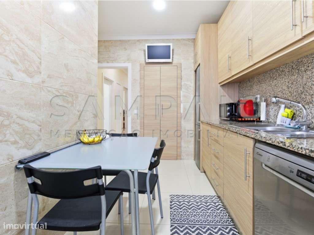 Apartamento T2 - Rio Tinto-11