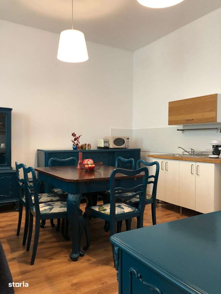 Vilă D+P+M cu 4 unități independente închiriate , randament imediat-4