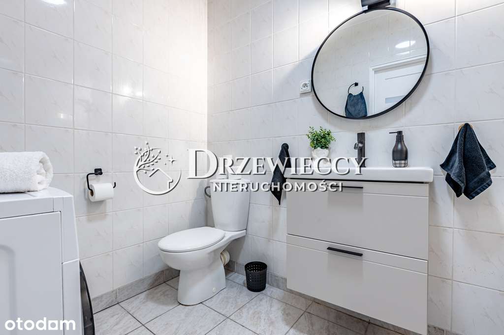 Studio niesamowity widok las – obok parku-11