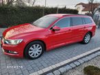 Volkswagen Passat Variant 1.6 TDI (BlueMotion Technology) DSG Comfortline - 8