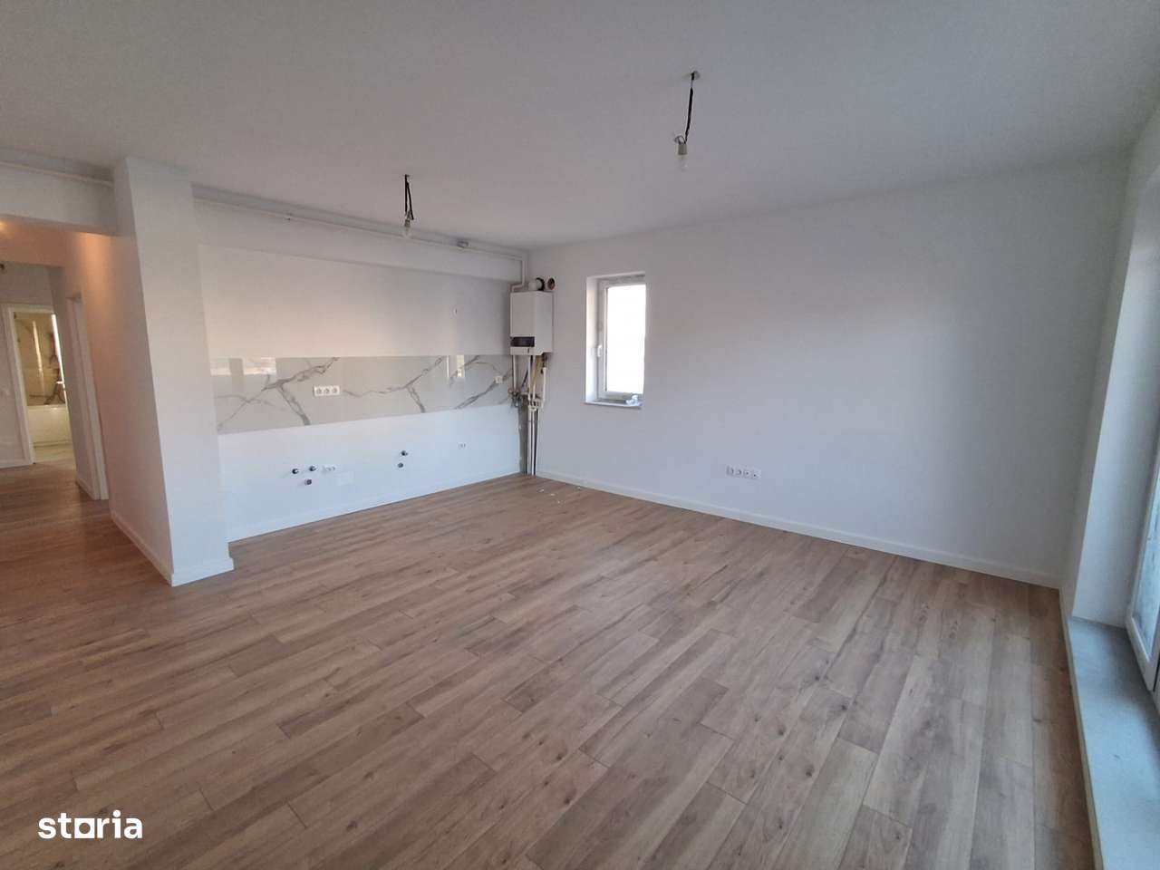 Finalizat!!!  Metrou Aparatorii Patriei 3 camere decomandat - Imagine principală: 4/6