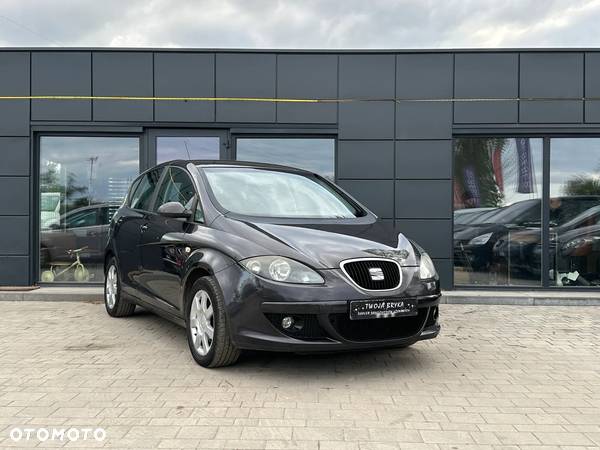 Seat Altea 1.6 Audience - 3