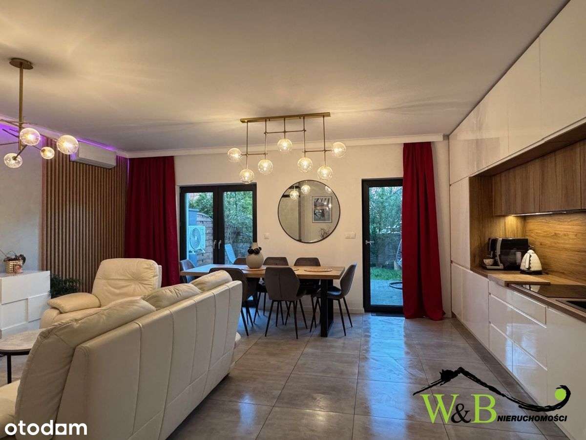 Gotowy do zamieszkania dom blisko centrum.-5