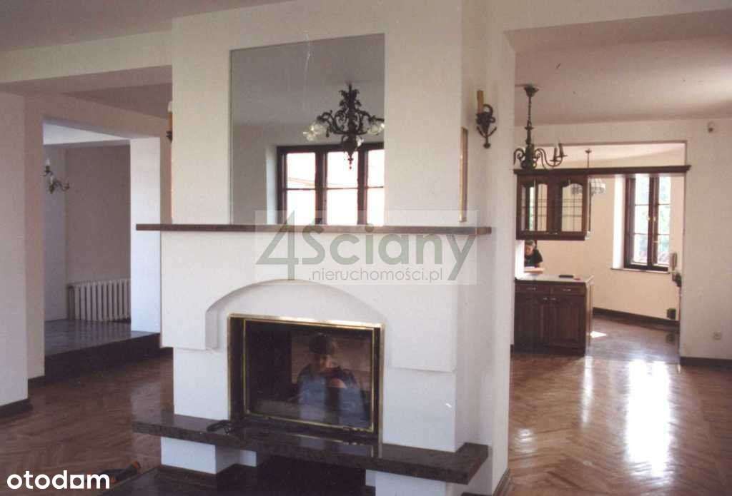 Dom, 332 m², Warszawa - Pełny obrazek: 1/11