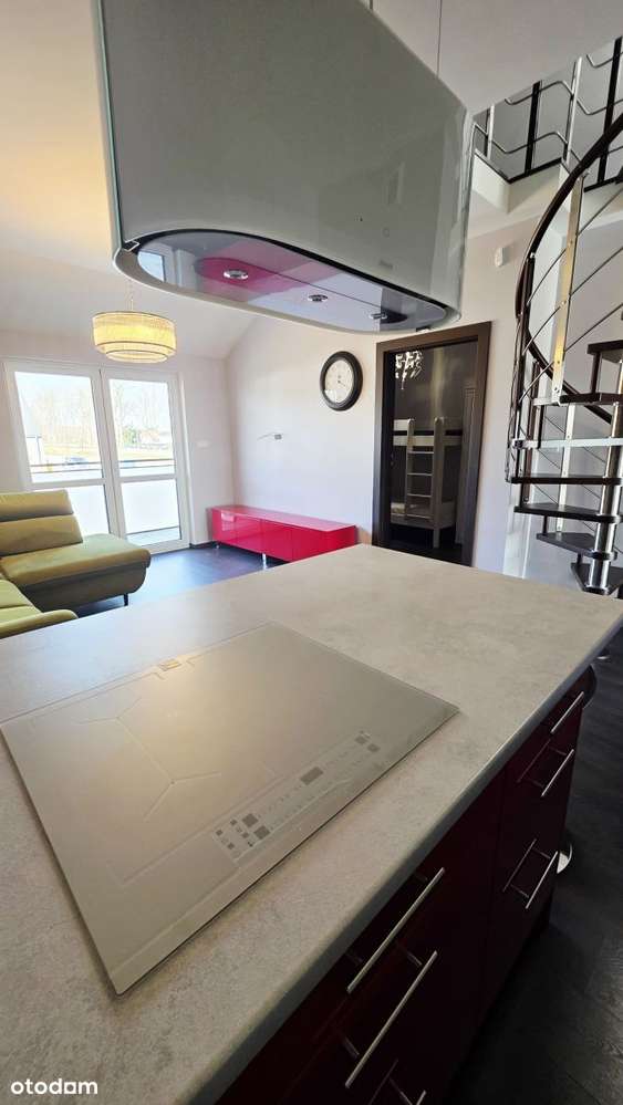 Okazja: Mieszkanie z antresolą-5