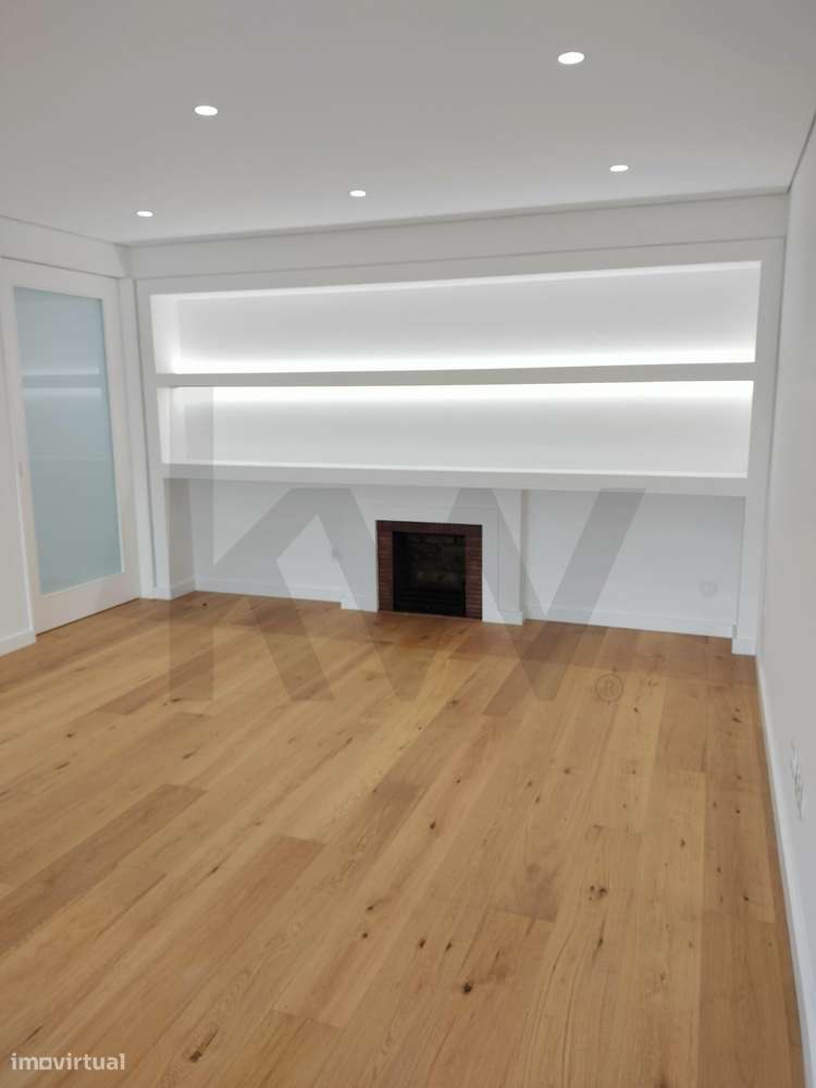 T3 de Luxo na Avenida da Boavista: Design Moderno e Conforto Absoluto - Grande imagem: 4/17