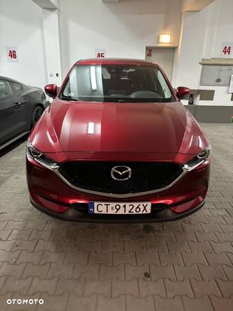 Mazda CX-5 - 5