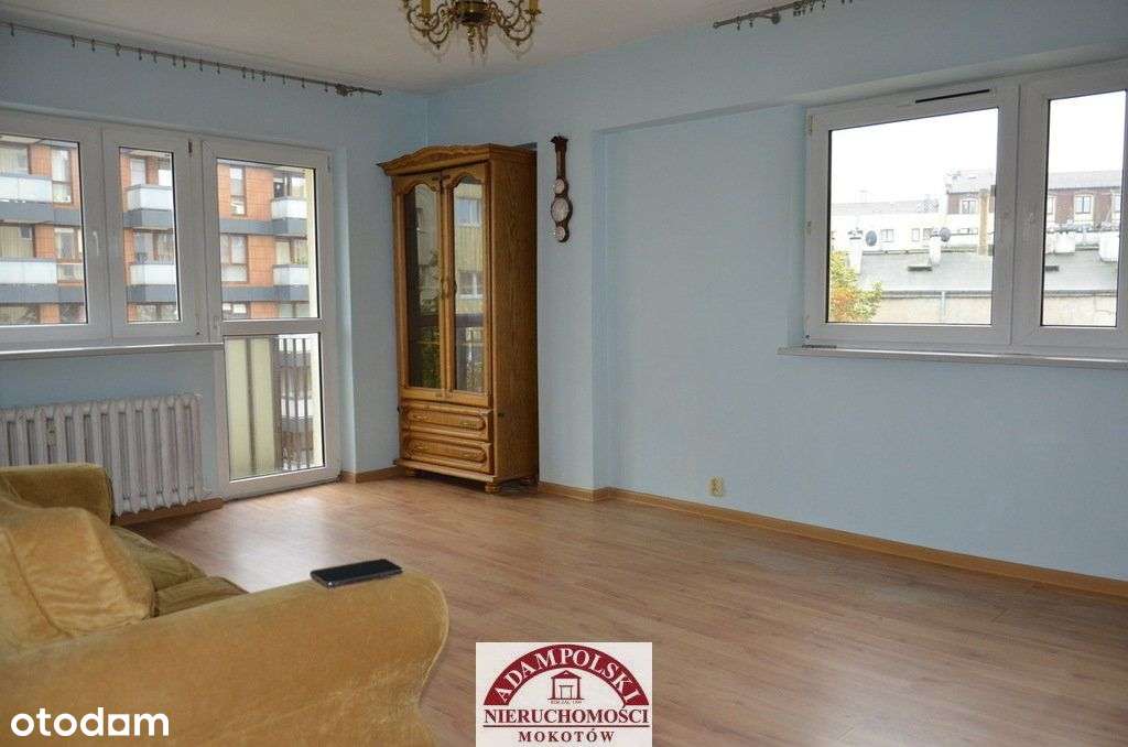 blisko Śródmieście/3 pokoje z balkonem/ciche-0