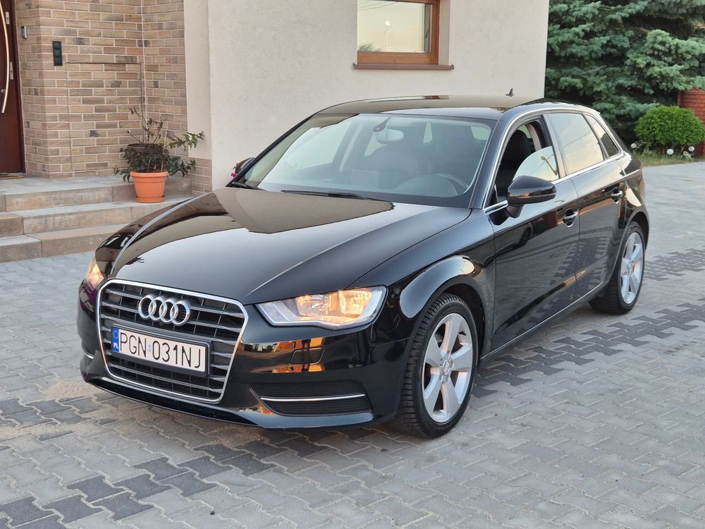 Audi A3 8V (2012-) 1.6 TDI Ambiente 2013