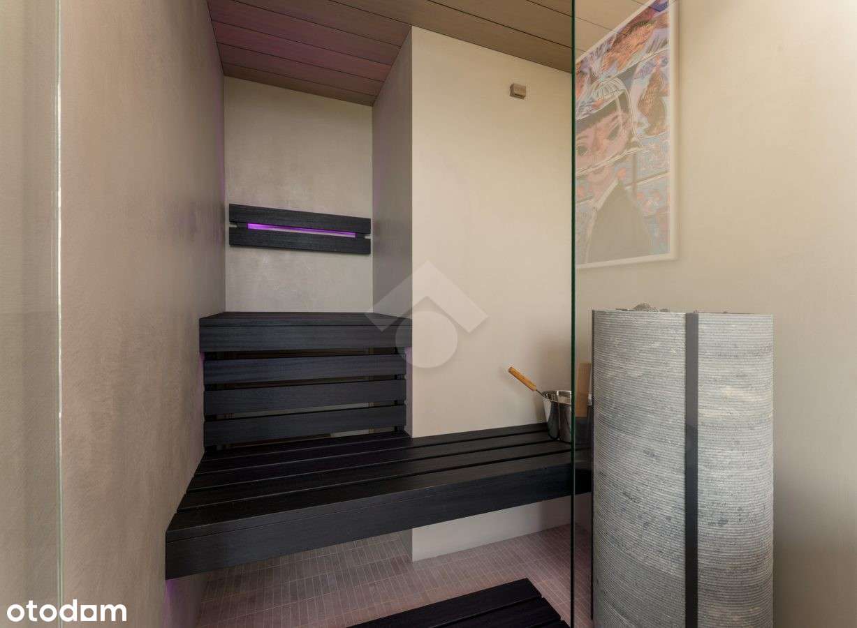 Ekskluzywny apartament przy ul. Tynieckiej - Kraków-9