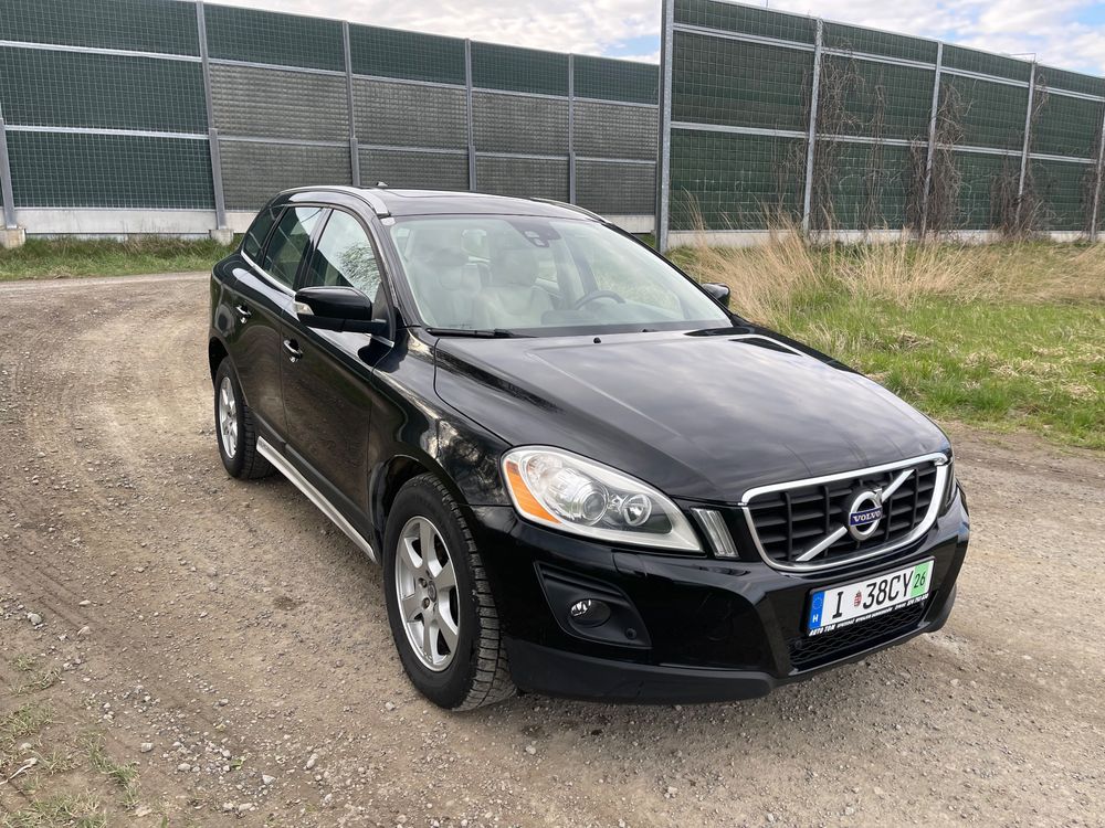 Volvo XC60 I D5 AWD Kinetic 2009