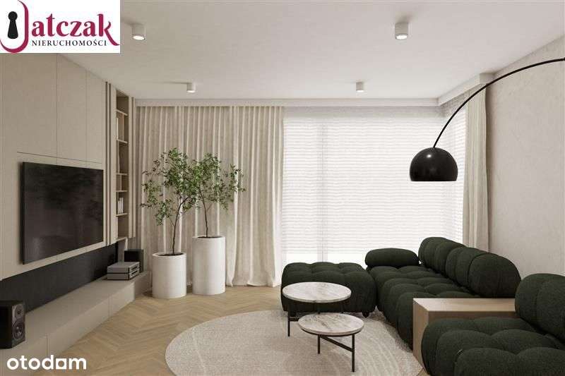 Atrakcyjny Apartament na 3 Piętrze Z Tarasem - In-0