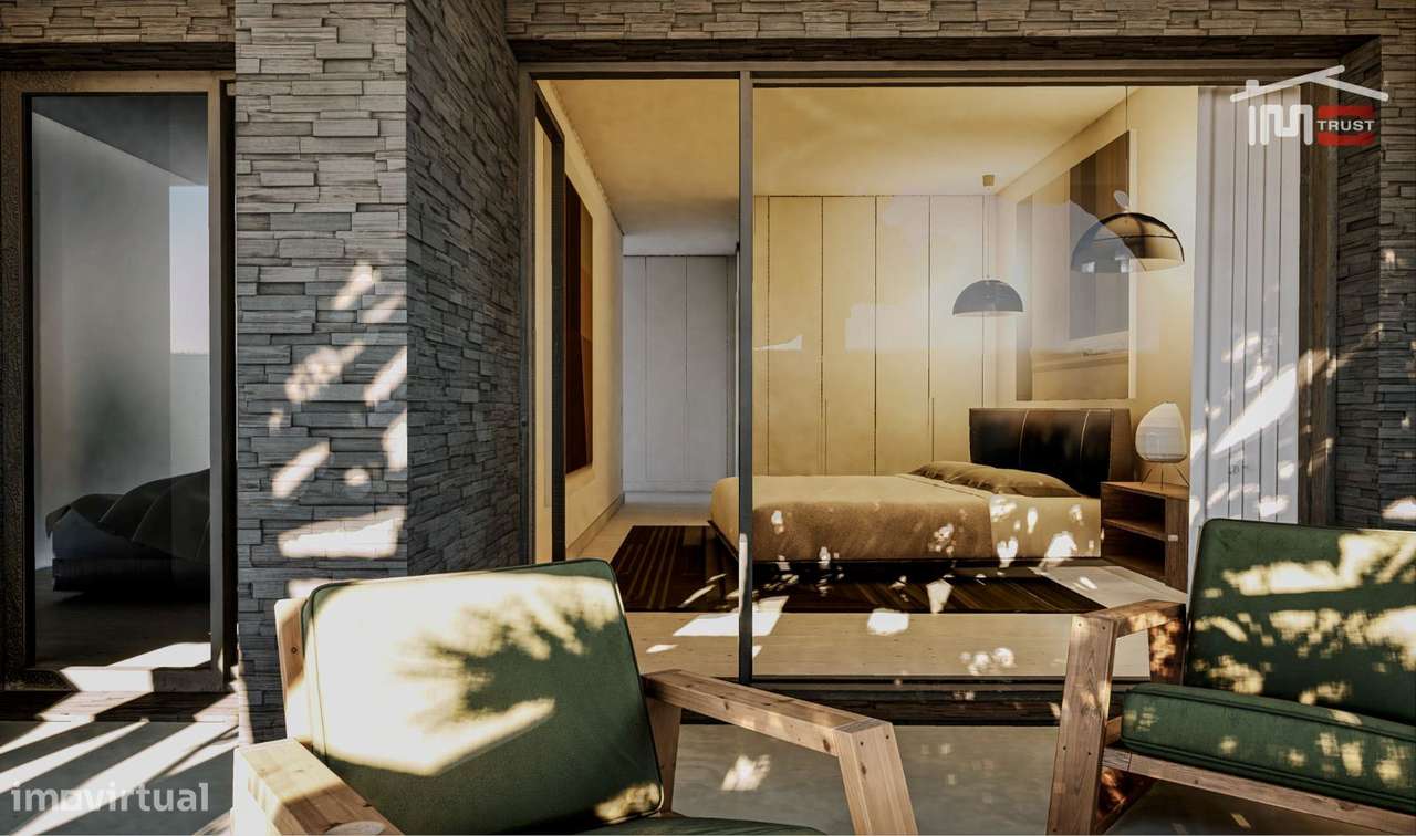 Luxuoso Apartamento com 3 suites, cozinha equipada, varandas e garagem - Grande imagem: 4/18