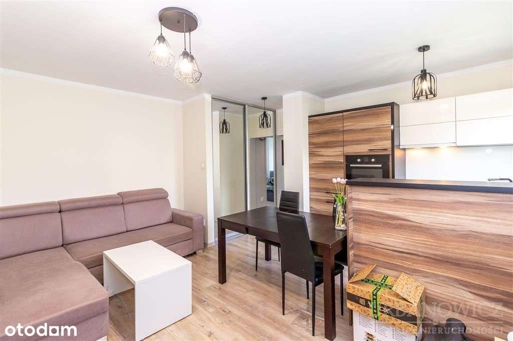 2-pok. mieszkanie na 2 piętrze przy ul. Na Skarpie-3