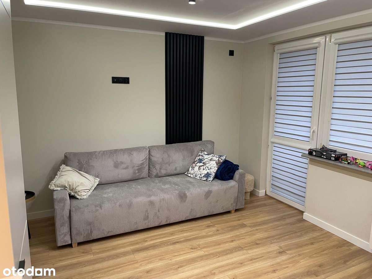 3 pokoje I Podgrzewana podłoga I Umeblowane I Balkon - Pełny obrazek: 5/12