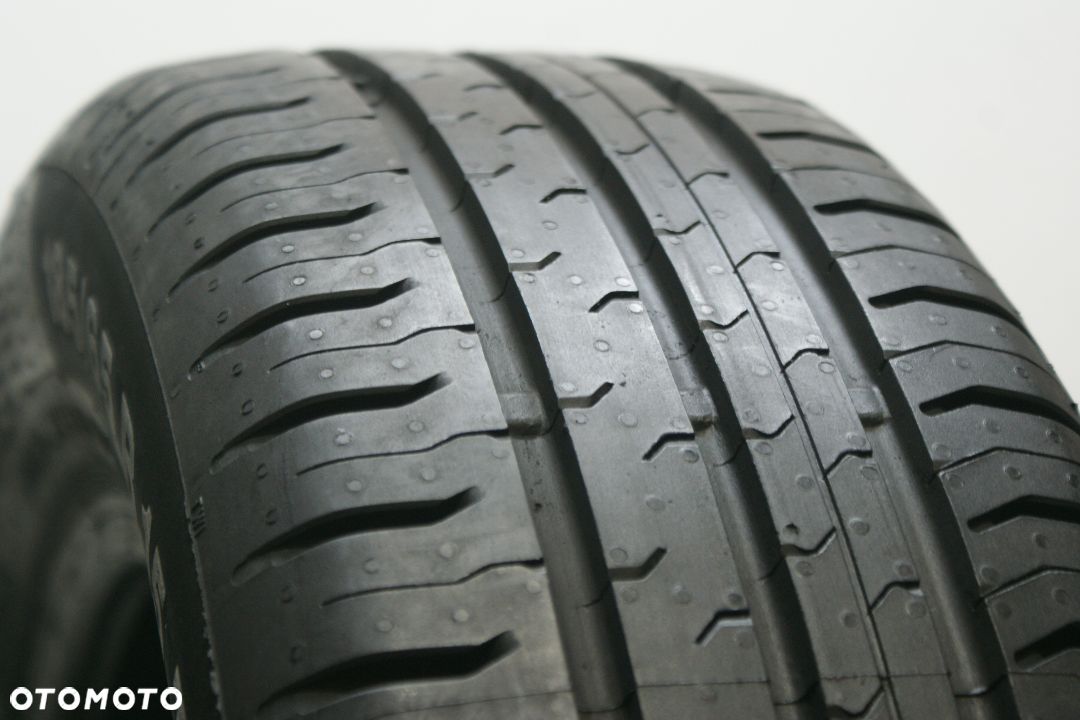 185/65R15 CONTINENTAL CONTIECOCONTACT 5 , 7,6mm 2017r - 1