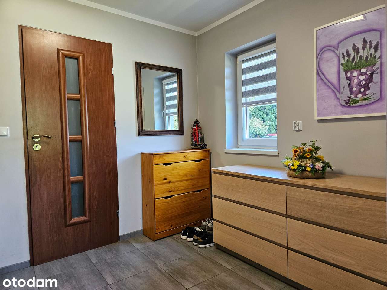 Dom z pięknym ogrodem i sadem - duża działka - Poturzyn - Pełny obrazek: 5/20