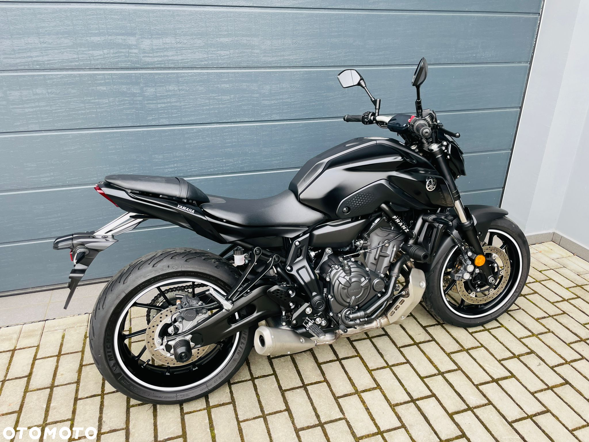 Yamaha MT - 5