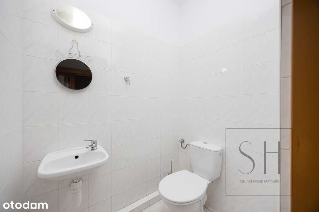 Ciche | Dwustronne | Blisko Metra Wilanowska-12