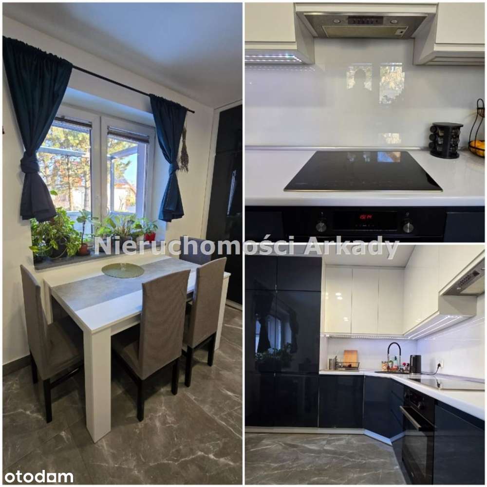 Bliźniak / Szotkowice / ul. Szkrzyszowska-8