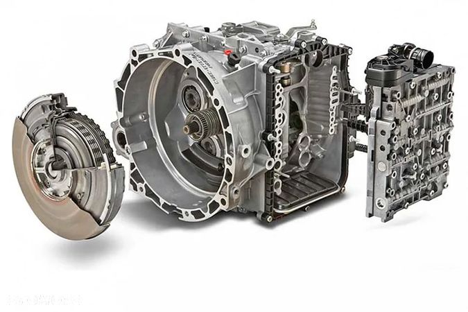 Skrzynia Powershift Ford BV6R7000AH - 1