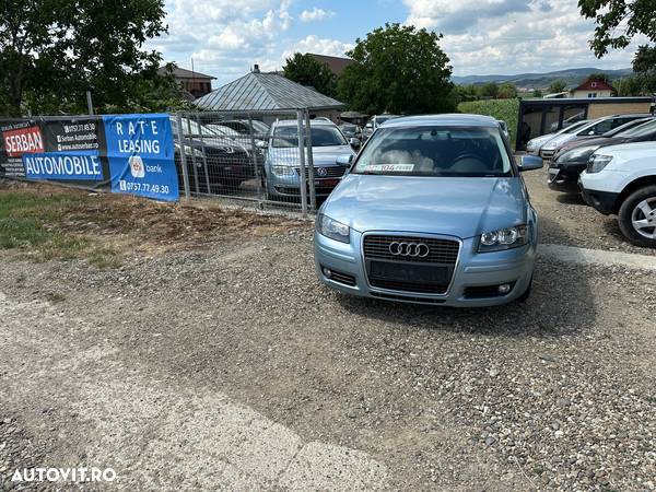 Audi A3 Sportback 2.0 TDI S-tronic Ambition - 9