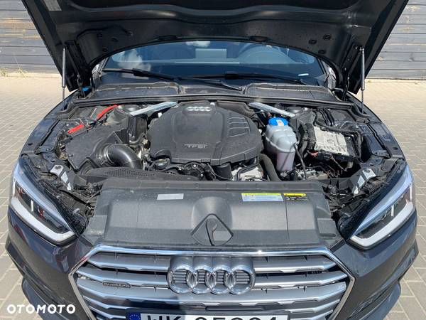 Audi A5 2.0 TFSI Quattro Sport S tronic - 20