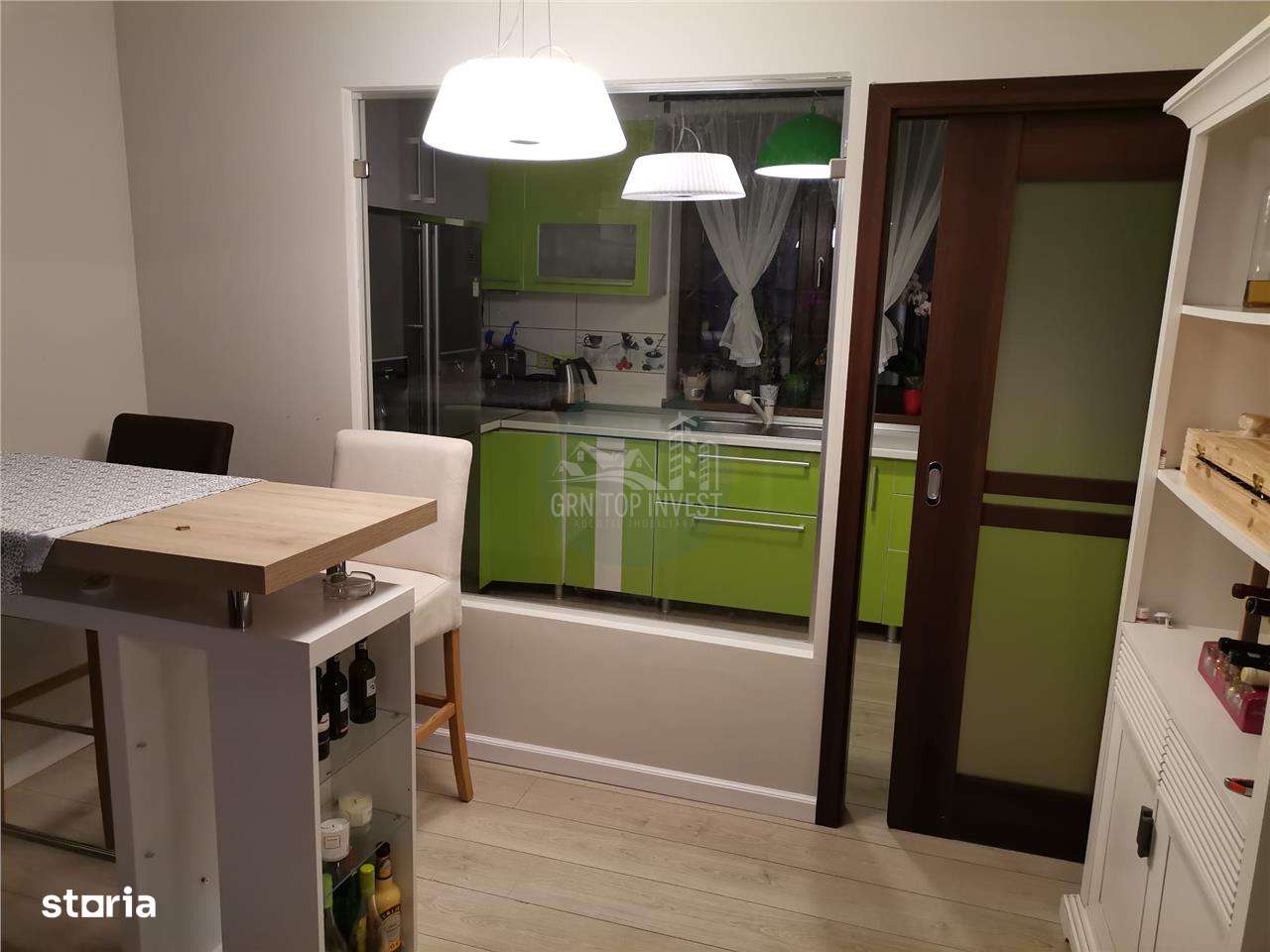 Casa moderna 5 camere garaj zona Turnisor - Imagine principală: 5/18