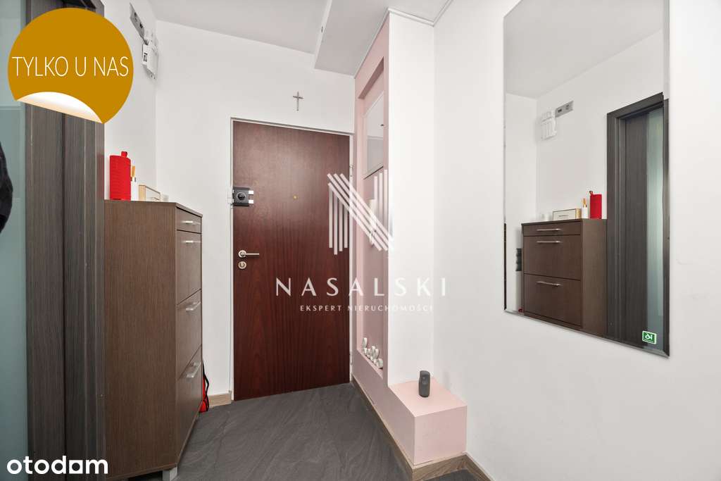 Mieszkanie 62,5m2 4 Pokoje Glinki-16